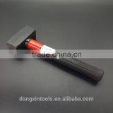 Red Handle Rubber Covered Iron Hammer thumbnail-3