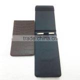 Hot Sale Leather Golf Scorecard Holder for Golf Club thumbnail-4