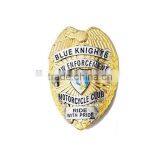 Hot Sell Security Police Medal Badge