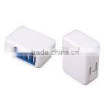 5V 1A 2A 3A Multiple Usb Port Wall Plug Laptop Keyboard to Usb Adapter thumbnail-4