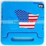 USA Flag Case for Apple IPAD Pro 9.7 Inch, Tablet Shockproof EVA Case Cover For IPad Pro 9.7 For Children