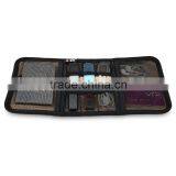 BUBM Unique Creative Elastic Organizer Board Electronic Gadgets Organizer Bag for Digital Accessories