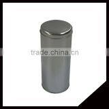 Easy Open Lid Recyclable Feature Metal Biscuit Tin Container Food Storage Tin Box thumbnail-2