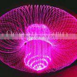 Decorative Lighting Optic Fiber Colorful Decorative Plastic Optical Light Fibers Sparkle Optic Fiber Om165 thumbnail-3