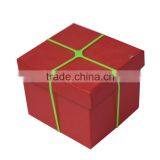 X-Bands Assorted Color Rubber Bands 4 Way Wrap Office Gift thumbnail-1