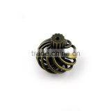 Bottom Price Hardware Products Fancy Iron Furniture Bed Knobs thumbnail-4