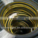 Shandong Province Rubber Hose Factory Produce Hydraulic Hose thumbnail-2
