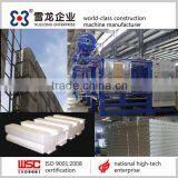 Mongolia Hot Sell Type ICF Block Molding Machine