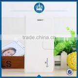 LZB Silk Grain Series PU Leather Case for Sony Xperia C C2305 S39H thumbnail-3