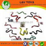 Simulation Toy Animals Plastic Mini Snake Toys 12 IN 1 thumbnail-1