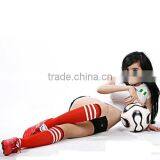 HOT World Cup Soccer Baseball Football Basketball Sport Over Knee Ankle Men Women Socks thumbnail-2