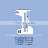 277504R30 Pegasus EX3216 needle plate / sewing machine parts / Throat Plate