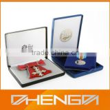 Hotsale Customized Made-in-China Gold Coin Personlized Design Packaging Box(ZDJ13-P010)