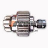 8970256750 Starter Pinion Clutch Gear for NKR NLR NPR 4HF1 4HG1 thumbnail-1