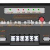 Doxin Solar Street Light Charge Power Controller 12 Volt 20 Amp 12V/24V for Solar System