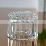 Glass Candle Container With Round Shaped for Sale thumbnail-4