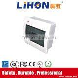 Sizes of Copper Terminal PC Cover Matel Base Electric Distribution Box