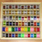 72 Spool Fly Tying Kit