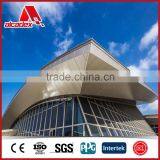 4mm Building Facade Aluminum Composite Panel