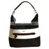 Handbag Leather printed 1048