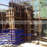 Waterproof Film Coated Building Materials Plywood For Concrete Formwork thumbnail-4