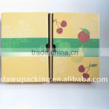 Corrugated Cardboard Packaging boxes for fruits
