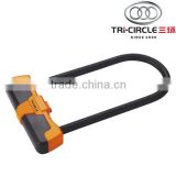 High Quality Tri-Circle Cable Locks for Motorcycle TC801