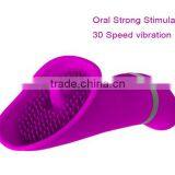 Licking Toy 30 Speed Clitoris Vibrators for Women Clit Pussy Pump Silicone G-spot Vibrator Oral Sex Toys Sex Product thumbnail-1