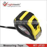 RIGHT TOOLS RT-JT23 Hot Design Rubber-coated Tape Measure