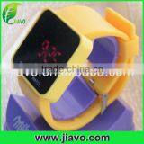2015 Factory Price Silicone Led Sports Watches With Beautiful Design thumbnail-1