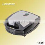 CE ROHS LFGB 4 Slice Stainless Steel Breakfast Sandwich Maker Detachable Sandwich Maker thumbnail-1