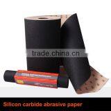 Silicon Carbide Abrasive sanding Floor Paper