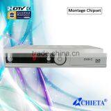 Low Cost DVB-C TV Cable Receiver Set Top Box