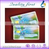 LBD (T5577 ) Chip Plastic Smart Card Contact Hotel Door Access Control Card