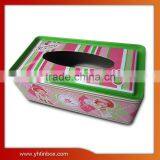 Gift Packaging Tin Box