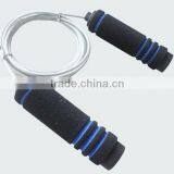 2016 New Product Sliming Weighted Fitness Steel Wire Gym Jumping Rope Skipping Rope thumbnail-5