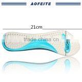 2 Pair Silicone Gel Non-Slip Arch Support Pads Shoe Heel Silicone Insole Cushion thumbnail-6