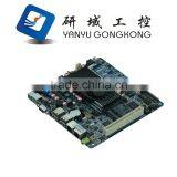 Low Price Motherboards Thin Client 1037u Mini Itx Motherboard Suopport DC_8V~36V Power Input thumbnail-1