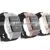 OLED Smart GPS Tracker Watch D99 GPS GSM WiFi Android Smartwatch Phone for Elder thumbnail-2