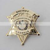 Custom Metal Jewelry Tags Metal Lapel Pin Hang Metal Tags for Scarf thumbnail-2