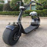 2016 Top Sale the Coolest Moto Electrical Scooter