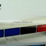 Police Car Led Warning Light Bar, 100 Watt Speaker, Red Blue Led Warning Lightbar thumbnail-2