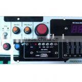 Speaker Power Amplifier Board SKD Solution for Professional Audio Speaker 10" Speaker Real Power 60-100W