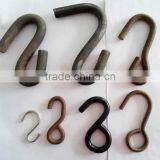 Metal S Hook/stainless Steel S Hook/Zinc Plated S Hook thumbnail-1