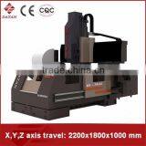 [ DATAN ] GS1822 Series Cnc Gantry Milling Machine thumbnail-1