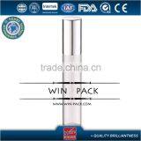 12ml Clear Tube Perfume Bottle With Silver Sprayer and Metal Cap, Empty Tube Perfume Bottle Manufacturer thumbnail-1