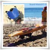 2015 Popular Design Kayak Trolley Boat Trolley Canoe Trolley