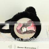 Cartoon Girls Printed Design Earmuffs thumbnail-6