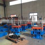 Tires Recycling Into Rubber Tiles Machines thumbnail-5