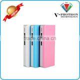 High Capacity Portable Power Bank 13000mah With LED Torch Light thumbnail-5